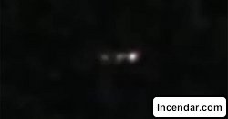 Mystery as identical UFO fleet seen over Utah and North Carolina within hours