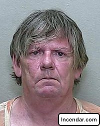 Weirsdale man arrested after woman shows bruises on her buttocks