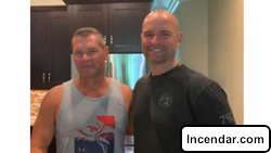 Florida Man David Stull Takes DNA Test, Realizes His Brother In Blue Is His Half Brother From Another Mother