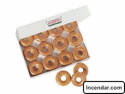 Florida man arrested after Krispy Kreme doughnut flakes mistaken for meth