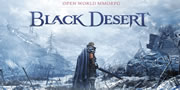 Black Desert Online logo